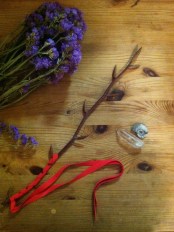 See? I can take artsy photos of sticks, too.