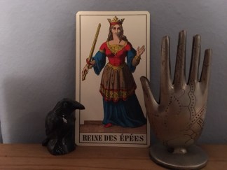 queen of swords